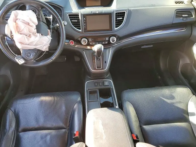 2015 HONDA CR-V EXL  