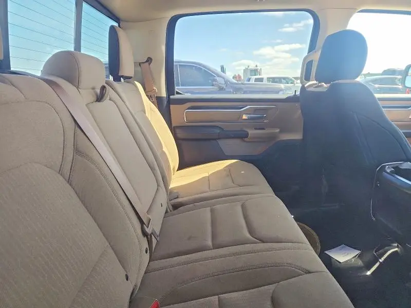 2019 RAM 1500 BIG HORN  