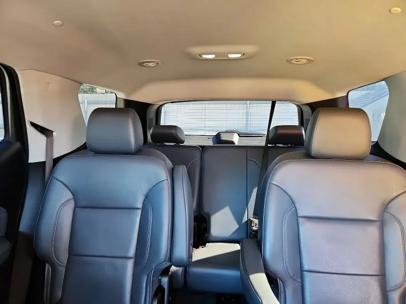 2020 CHEVROLET TRAVERSE LT  