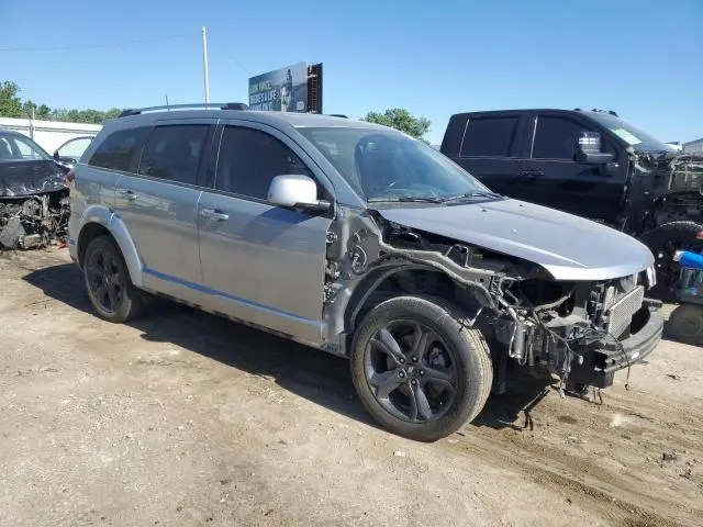 2020 DODGE JOURNEY CROSSROAD  
