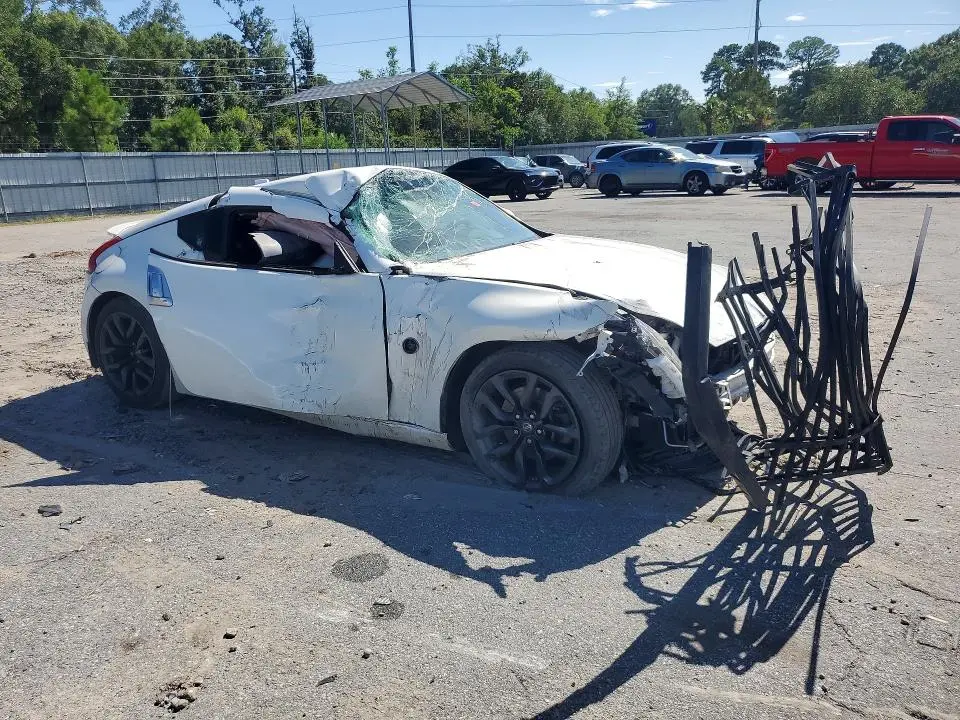 2015 NISSAN 370Z BASE  