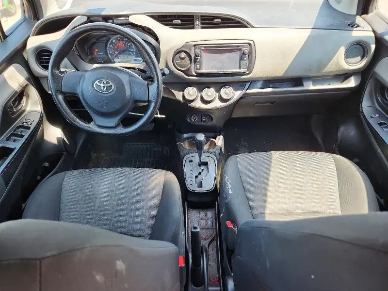 2016 TOYOTA YARIS 5-DOOR L  