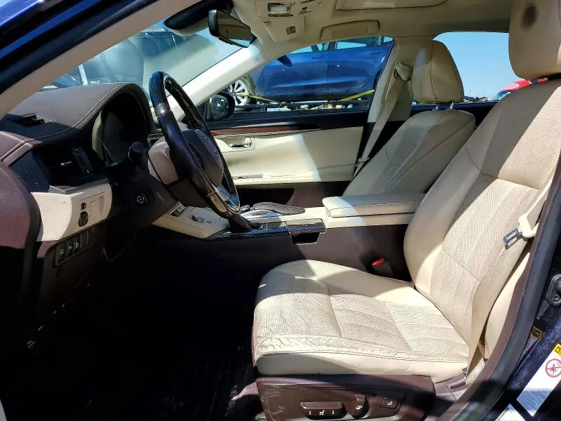 2016 LEXUS ES 350 BASE  