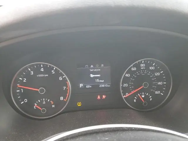 2022 KIA SPORTAGE LX  