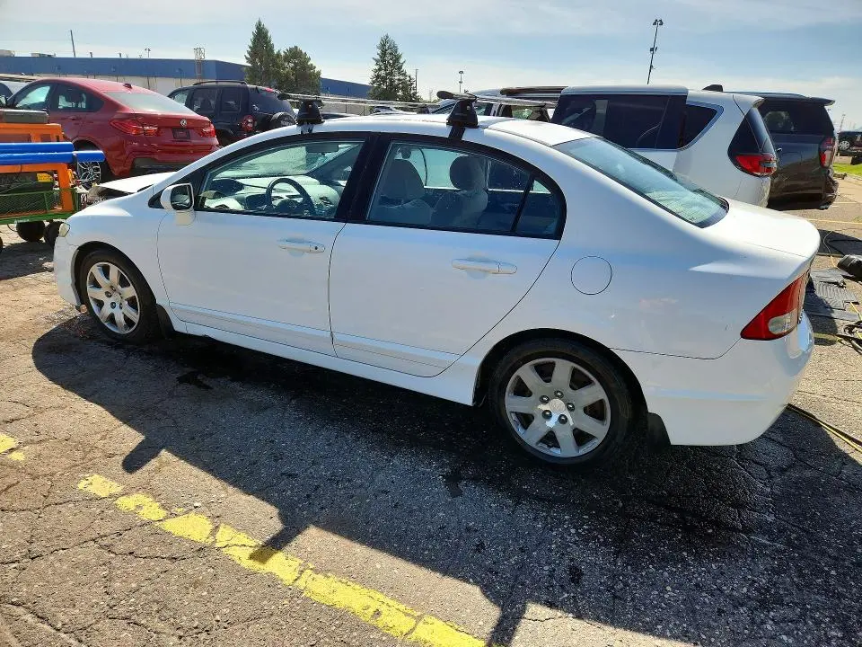 2011 HONDA CIVIC LX  