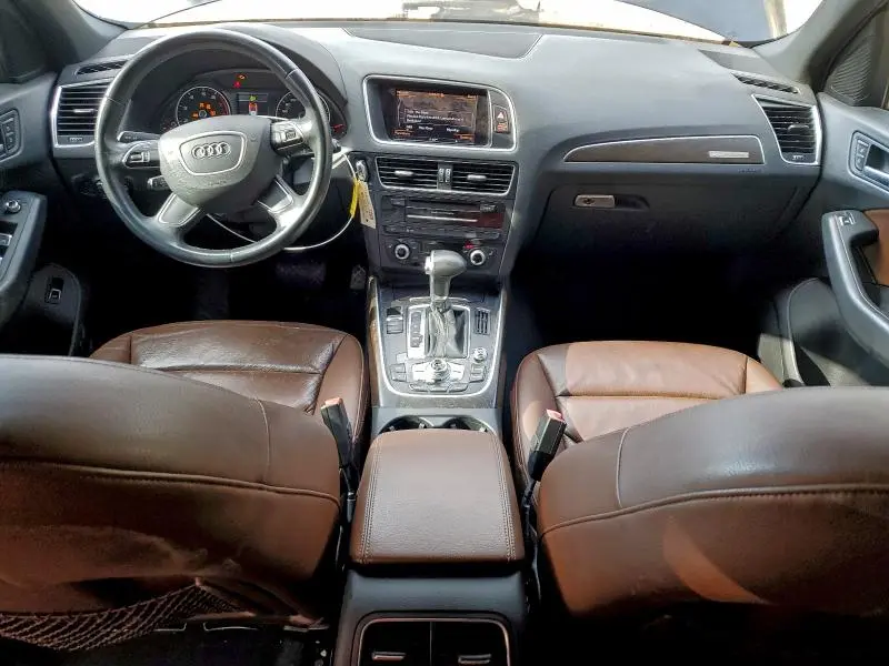 2016 AUDI Q5 PREMIUM  