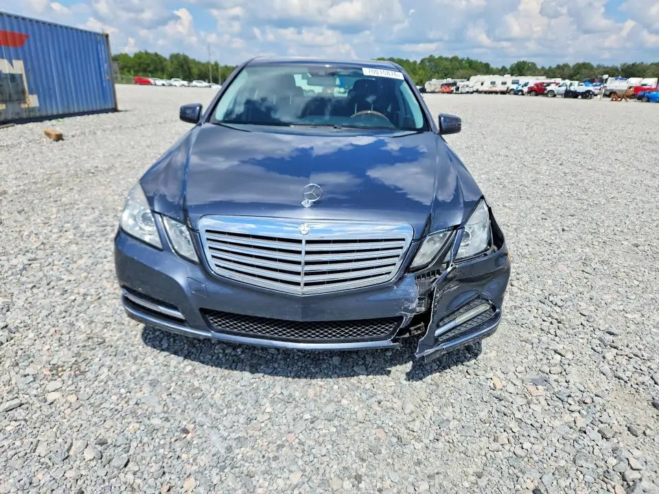 2013 MERCEDES-BENZ E 350  