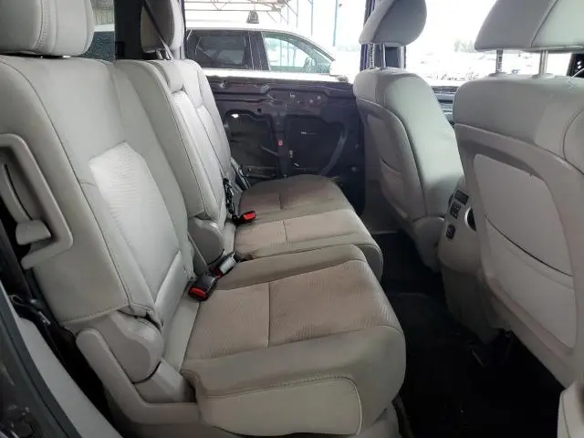 2015 HONDA PILOT LX  
