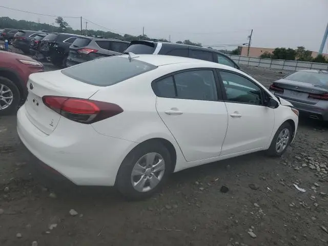 2018 KIA FORTE LX  