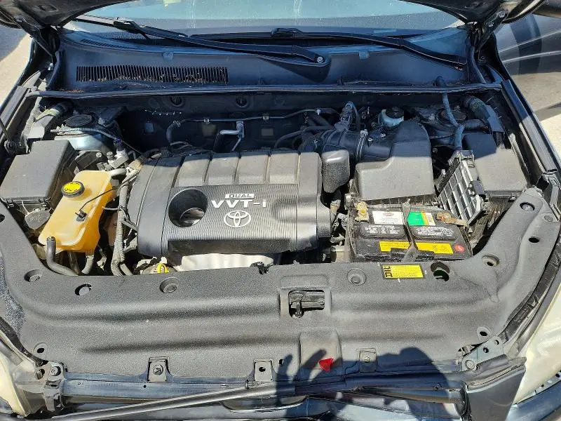 2010 TOYOTA RAV4 BASE  
