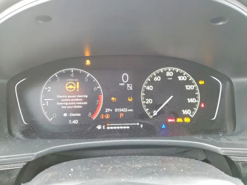 2024 HONDA CIVIC EX  