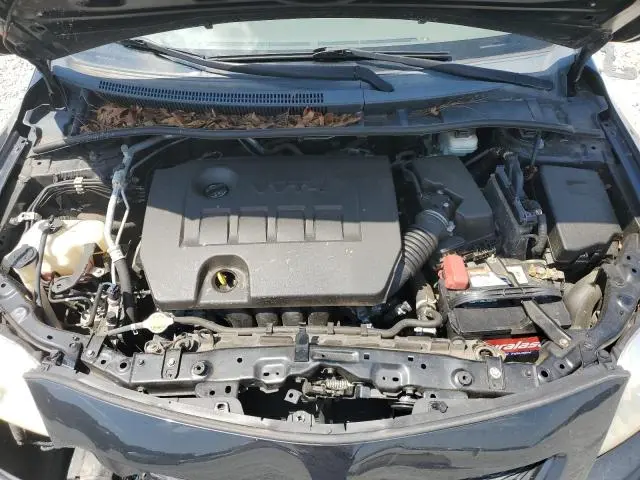 2010 TOYOTA COROLLA BASE  