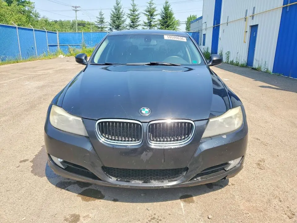 2011 BMW 328 XI  