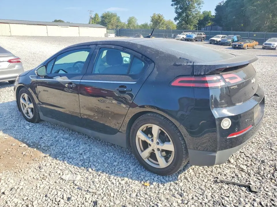 2014 CHEVROLET VOLT   