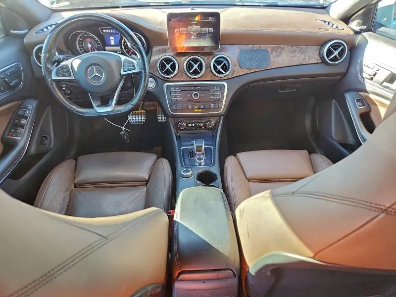 2017 MERCEDES-BENZ GLA 45 AMG  