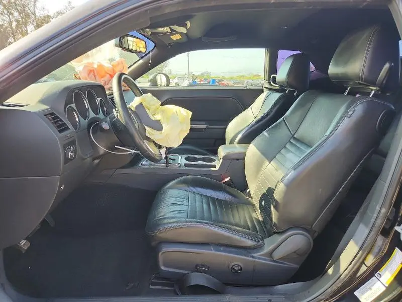 2012 DODGE CHALLENGER R  