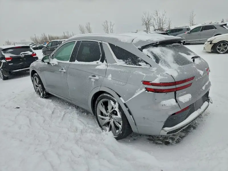 2026 GENESIS GV70 BASE  