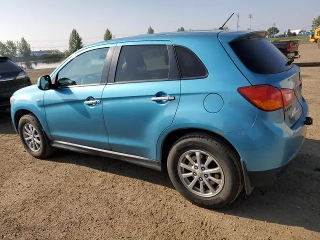 2014 MITSUBISHI RVR SE