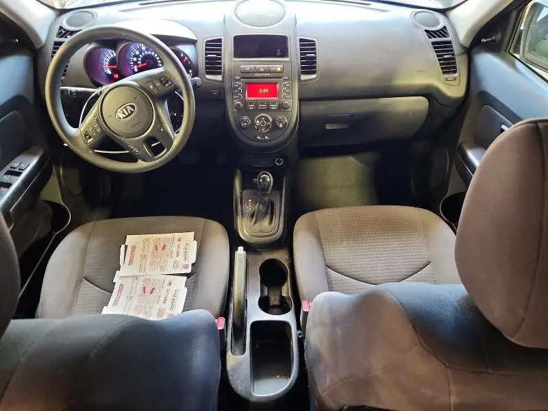 2013 KIA SOUL BASE  