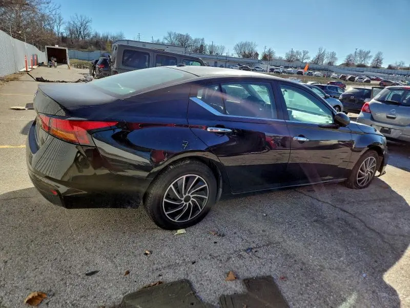 2020 NISSAN ALTIMA S  