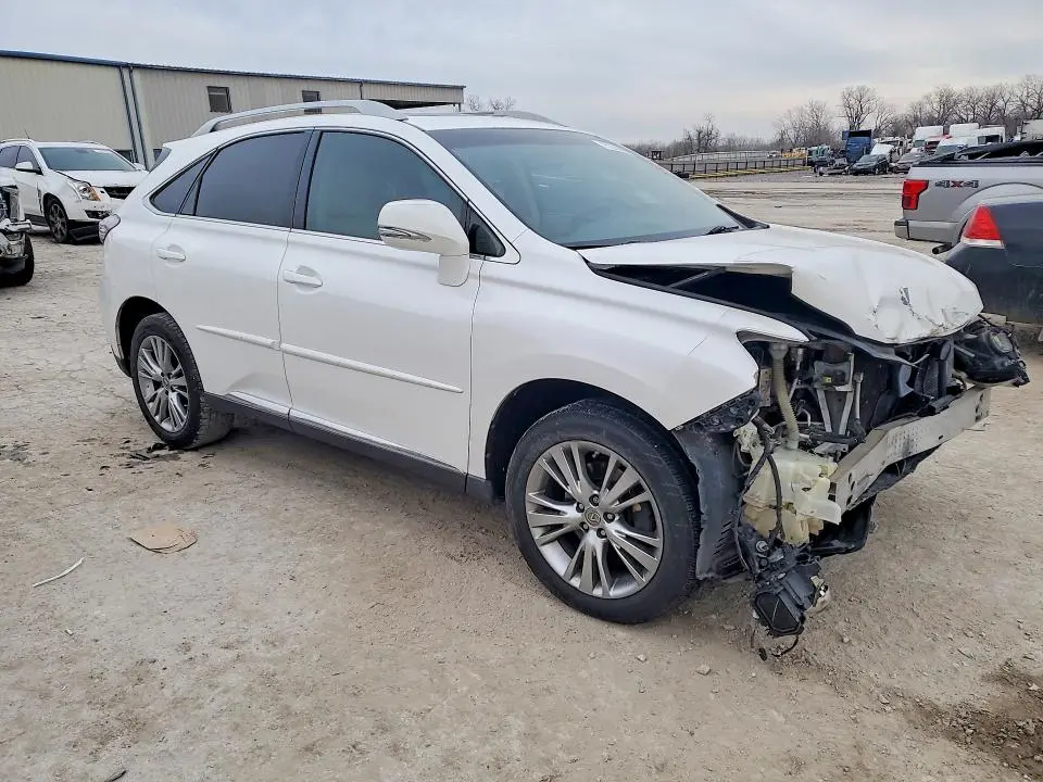2013 LEXUS RX 350   