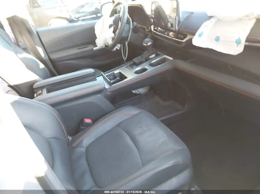 2024 TOYOTA SIENNA XSE