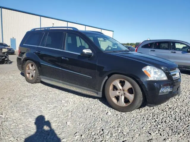 2010 MERCEDES-BENZ GL 450 4MATIC  