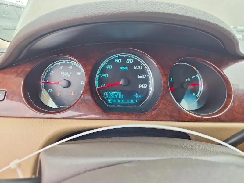 2011 BUICK LUCERNE CX  