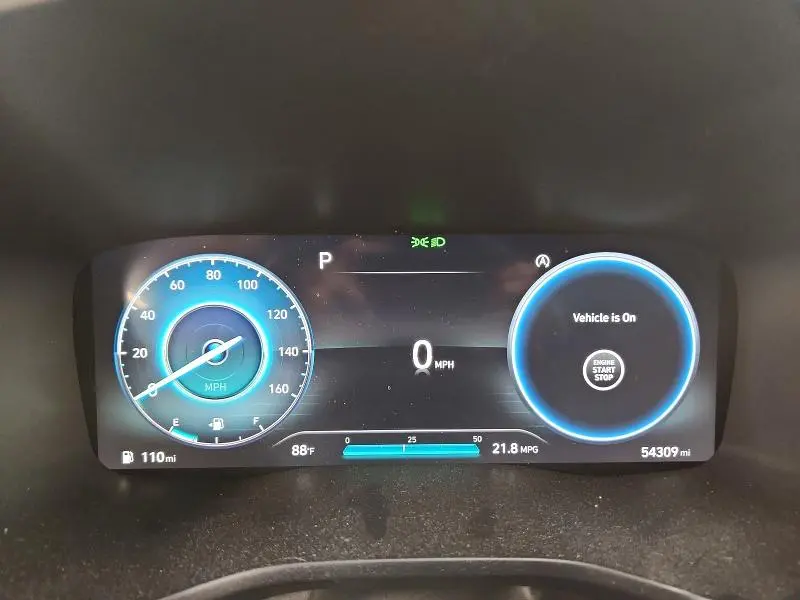2021 HYUNDAI SANTA FE CALLIGRAPHY  