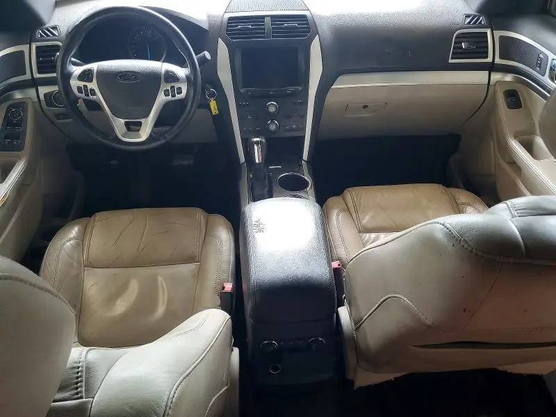 2014 FORD EXPLORER XLT  