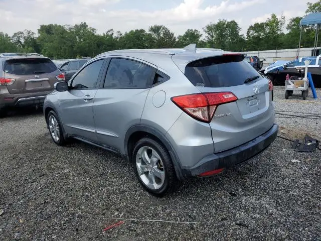 2017 HONDA HR-V EXL
