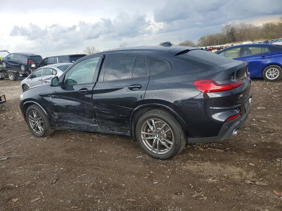 2021 BMW X4 XDRIVE30I  