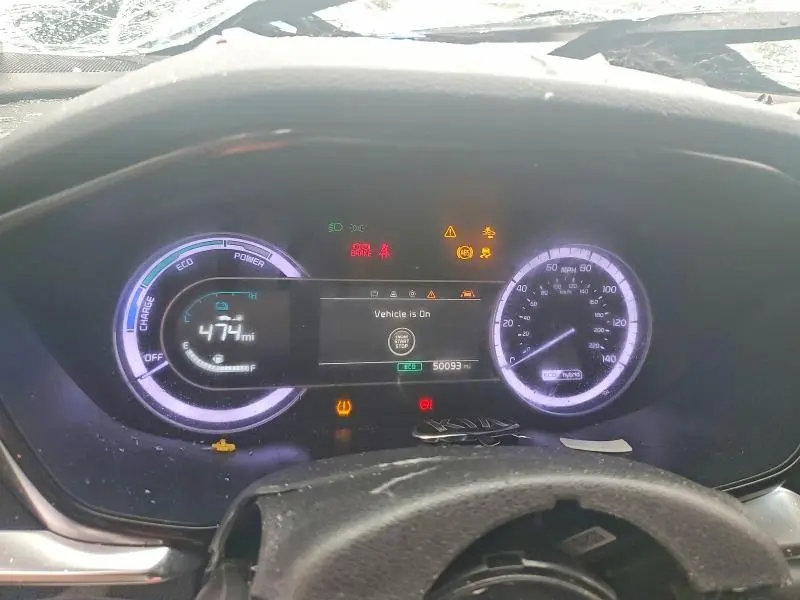 2020 KIA NIRO LXS  