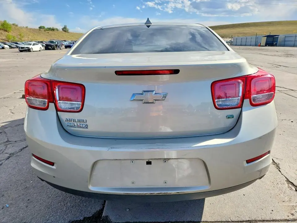 2014 CHEVROLET MALIBU 2LT  