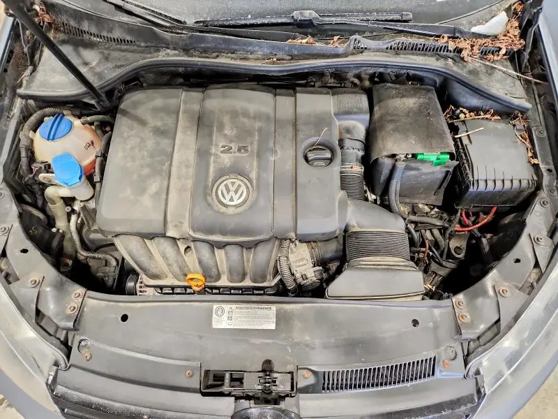 2011 VOLKSWAGEN JETTA S  