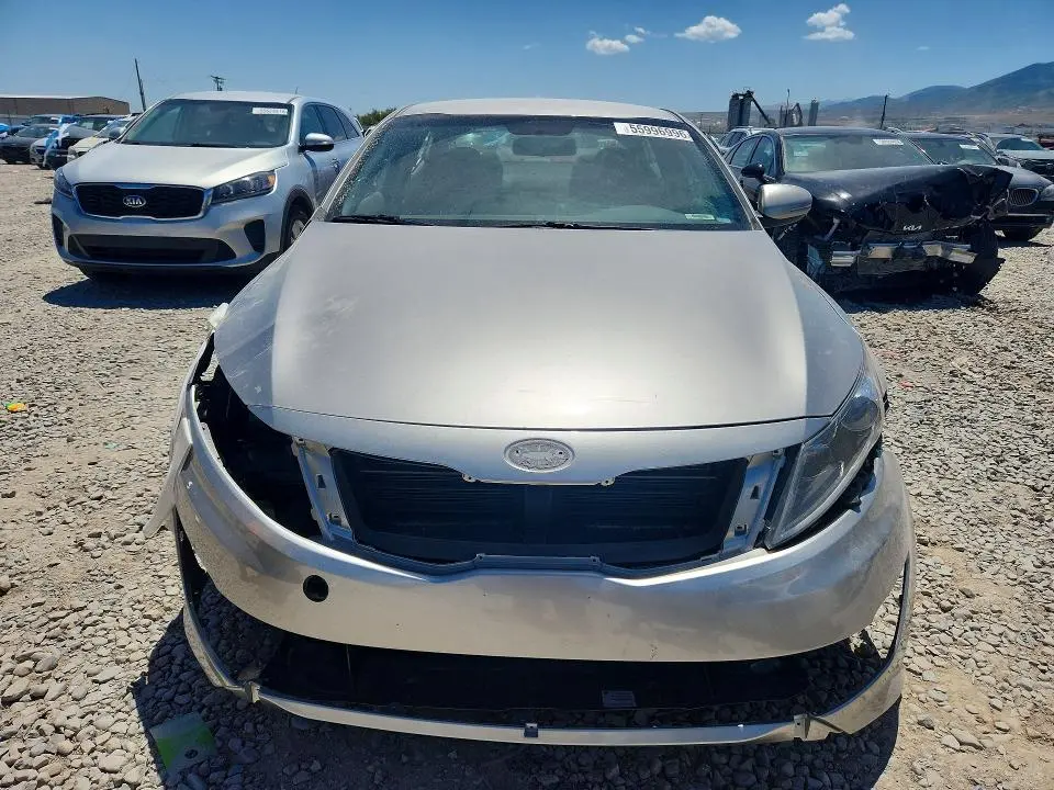 2013 KIA OPTIMA HYBRID  