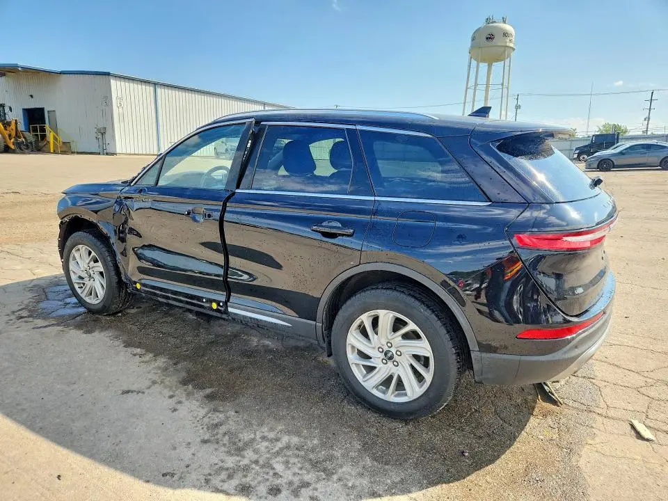 2020 LINCOLN CORSAIR   