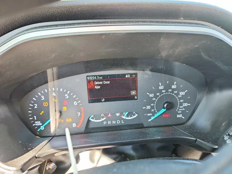2022 FORD ESCAPE   