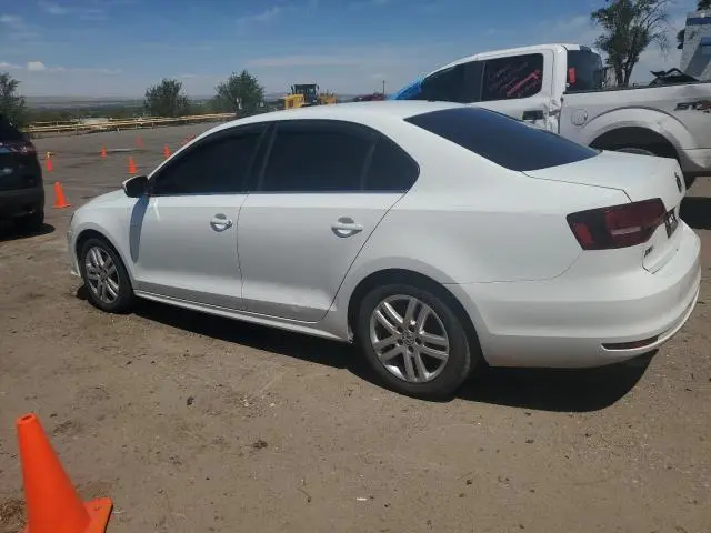 2017 VOLKSWAGEN JETTA S  