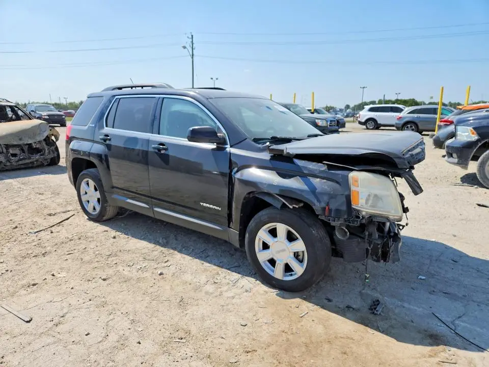 2013 GMC TERRAIN SLE  