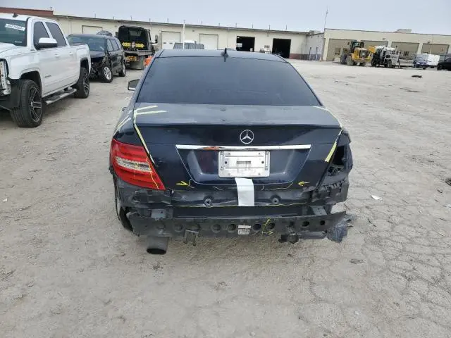 2014 MERCEDES-BENZ C 250