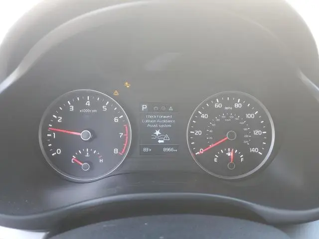 2020 KIA RIO LX  