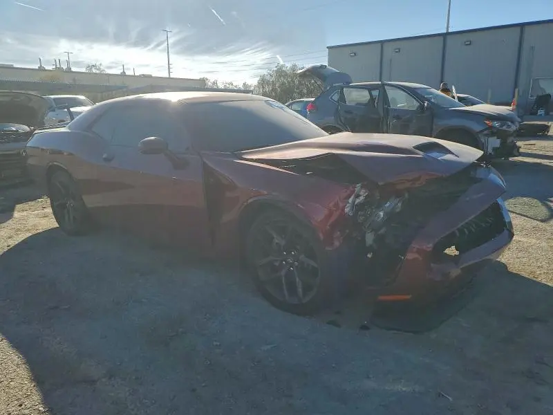 2023 DODGE CHALLENGER GT  