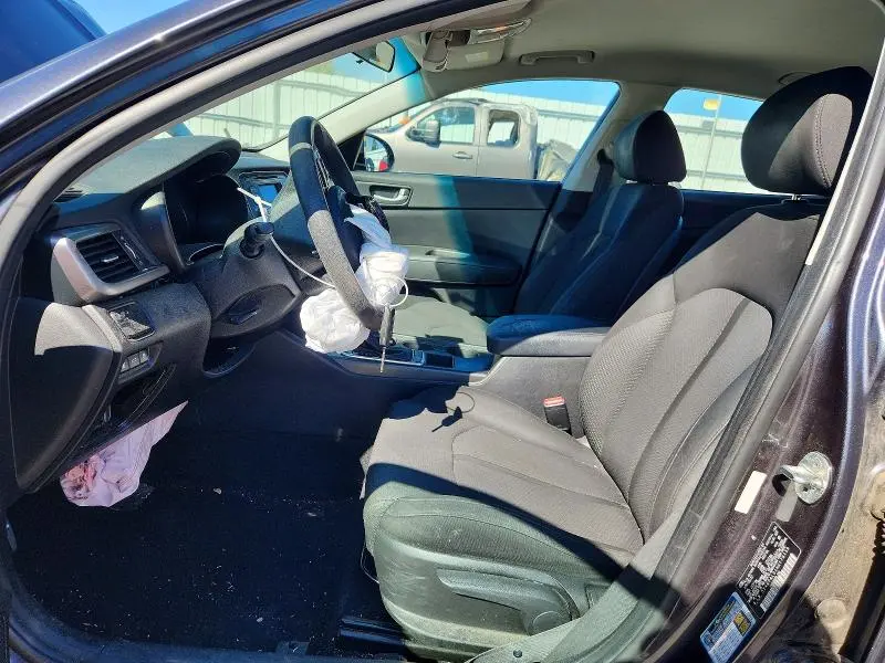 2017 KIA OPTIMA LX  