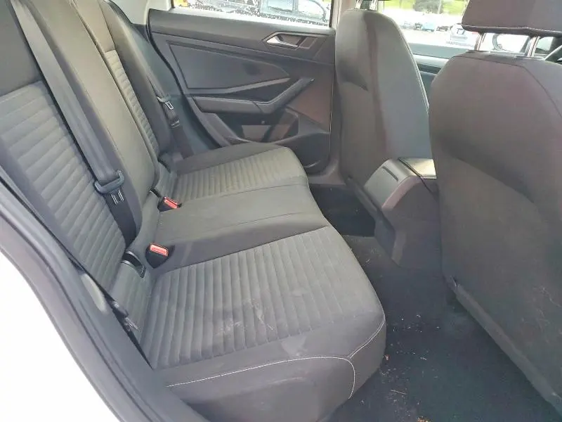 2022 VOLKSWAGEN JETTA S  