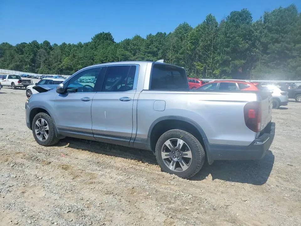 2018 HONDA RIDGELINE RTL  