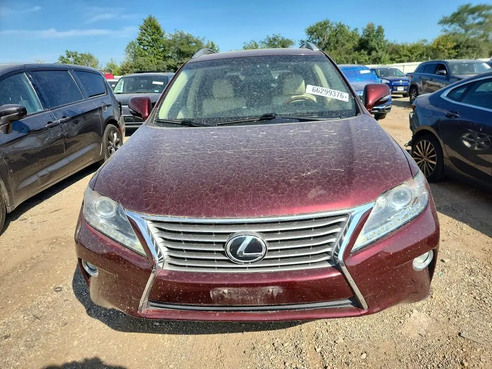 2013 LEXUS RX 350 BASE  