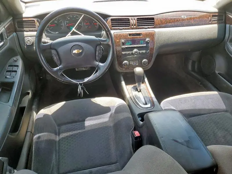 2014 CHEVROLET IMPALA LIMITED LT