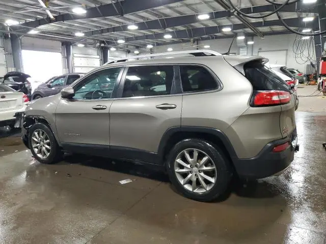 2018 JEEP CHEROKEE LIMITED  