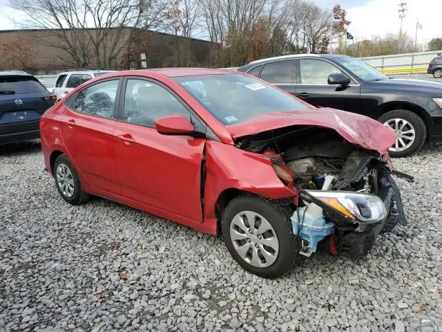 2016 HYUNDAI ACCENT SE  